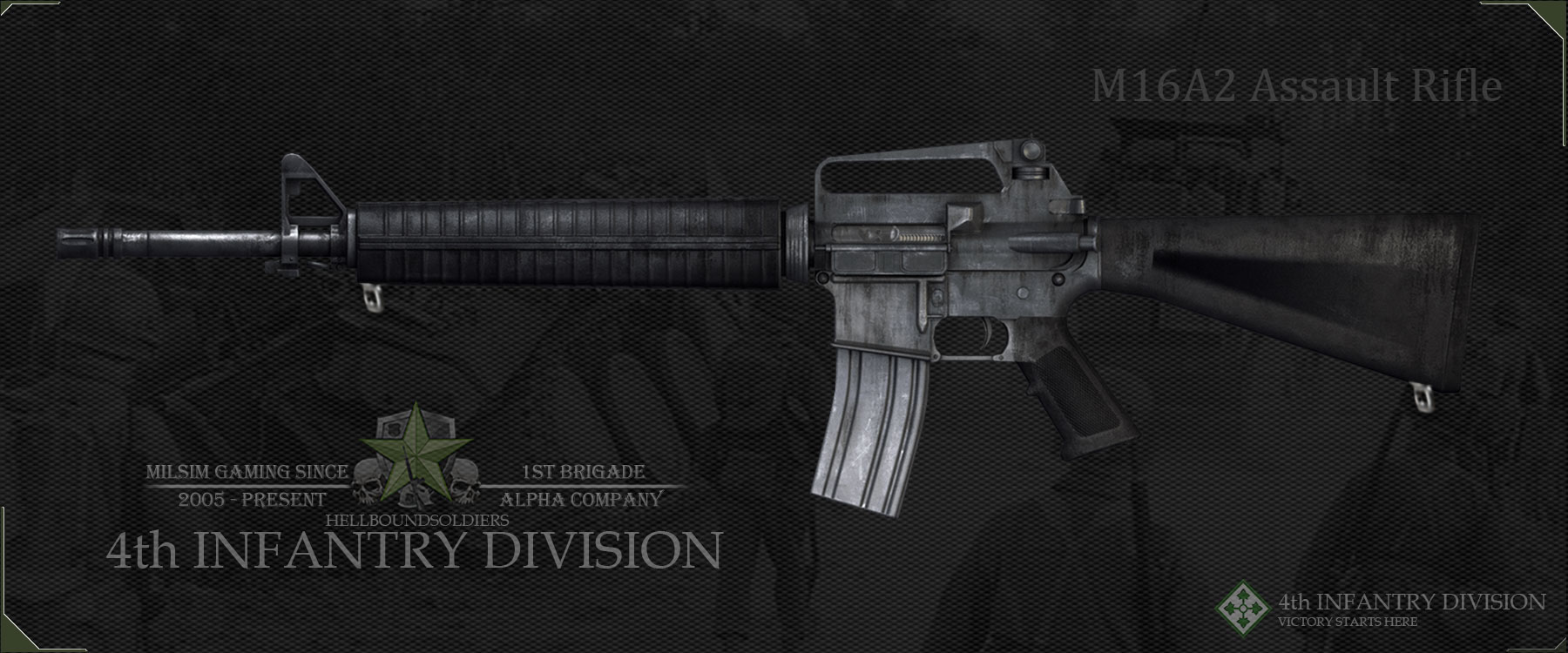 M16 Assault Rifle