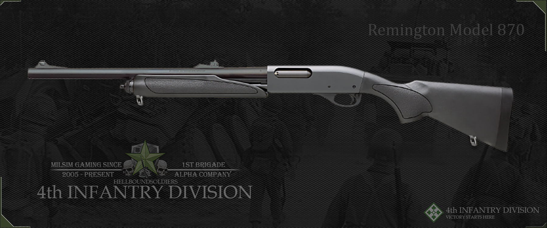 Remington Model 870